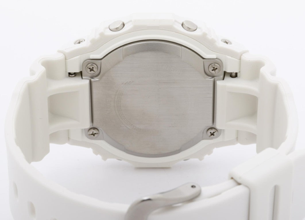 CASIO カシオ 時計 GSHOCK Ron Herman ロンハーマン GLX5600RH247JR ホワイト 樹脂 メンズ 15周年記念 デジタル 新古未使用展示品