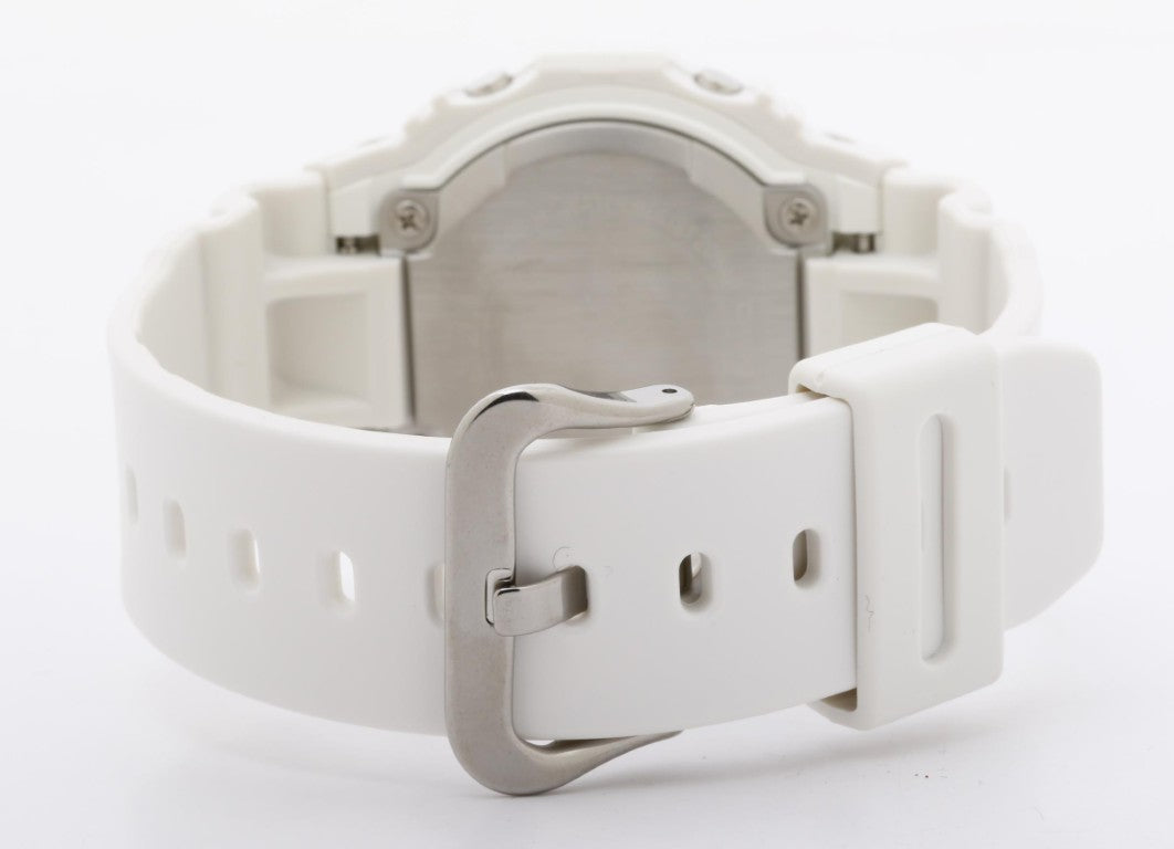 CASIO カシオ 時計 GSHOCK Ron Herman ロンハーマン GLX5600RH247JR ホワイト 樹脂 メンズ 15周年記念 デジタル 新古未使用展示品