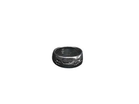 BVLGARI ブルガリ リング セーブザチルドレン シルバー系 SV925 レディース 美品