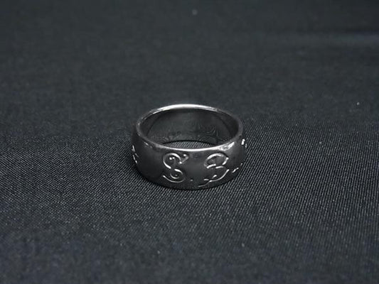 BVLGARI ブルガリ リング セーブザチルドレン シルバー系 SV925 レディース 美品