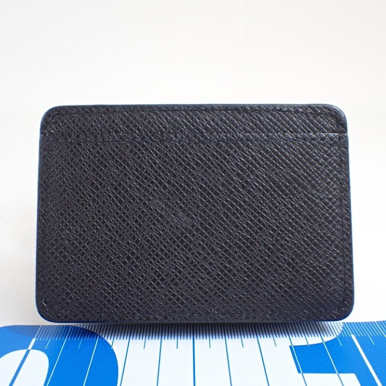 LOUIS VUITTON ルイヴィトン コインケース コインパース M30598 アルドワーズ(ブラック系) タイガ メンズ 美品
