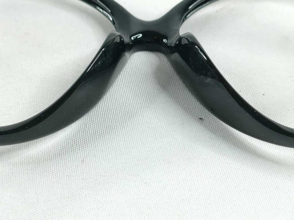 GUCCI グッチ メガネフレーム ラブリーハート GG3525/K/S ブラック系 プラスチック レディース