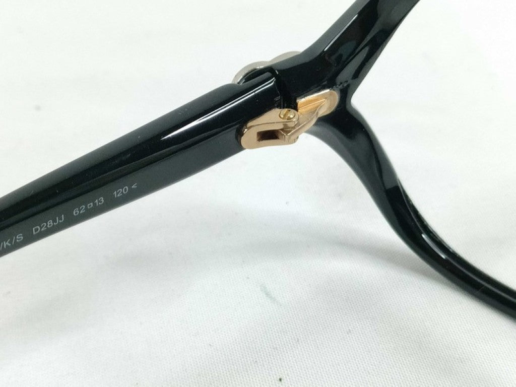 GUCCI グッチ メガネフレーム ラブリーハート GG3525/K/S ブラック系 プラスチック レディース