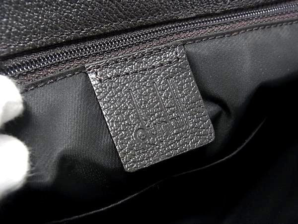 dunhill ダンヒル ショルダーバッグ D-EIGHT ディーエイト ブラウン系 キャンバス×レザー メンズ メッセンジャーバッグ 美品