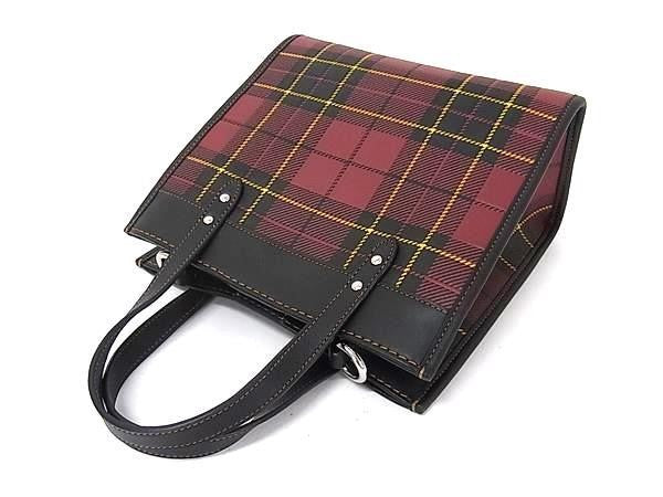 COACH コーチ ハンドバッグ フィールド トート 22 CG192 レッド x ブラック系 レザー レディース 2WAY ショルダーバッグ シルバー金具 新品未使用展示品