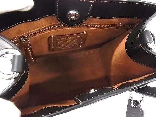 COACH コーチ ハンドバッグ フィールド トート 22 CG192 レッド x ブラック系 レザー レディース 2WAY ショルダーバッグ シルバー金具 新品未使用展示品
