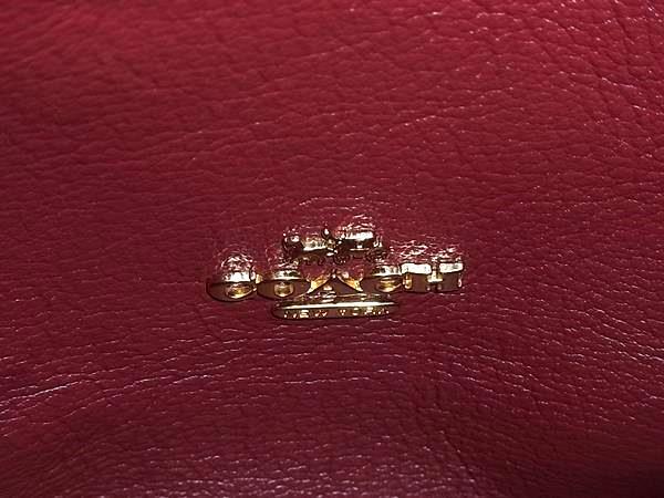 COACH コーチ ハンドバッグ ハンナ CH537 ブラック レザー パイソン型押しレザー レディース 2WAY ゴールド金具 美品
