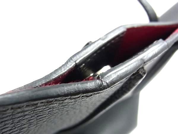 TODS トッズ ハンドバッグ ジョイ ブラック レザー レディース 美品