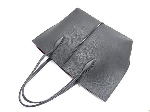 TODS トッズ ハンドバッグ ジョイ ブラック レザー レディース 美品