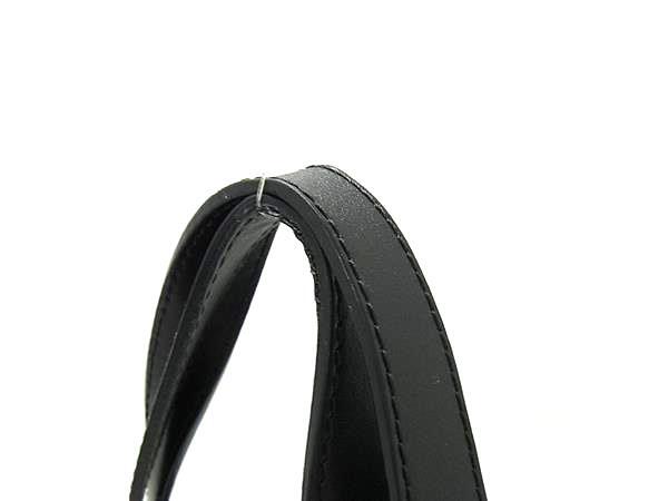 Chloe クロエ ハンドバッグ アビー ブラック レザー レディース ゴールド金具 美品