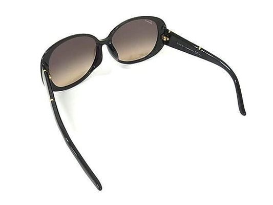 GUCCI グッチ サングラス ホースビット GG3550/K/S ブラック系×レンズ ブラックグラデーション系 プラスチック ユニセックス 美品