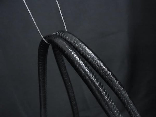 BALENCIAGA バレンシアガ ハンドバッグ 597860 グレー系 レザー レディース ショッピングトート 美品
