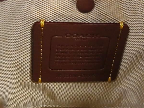 COACH コーチ ハンドバッグ ローグ20 パッチワーク CN315 ナチュラル マルチ系 シアリング × グラブタン レザー レディース 3WAY ショルダーバッグ 新品未使用展示品