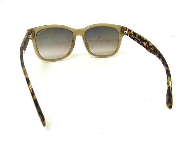 TOM FORD トムフォード サングラス Cooper クーパー TF395-F ブラウン系 カーキ系 プラスチック メンズ アジアンフィット 美品