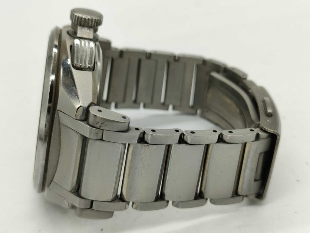 CITIZEN シチズン 時計 アテッサ エコドライブ BY0040-51L H610-T015581 ブラック シルバー系 チタン メンズ