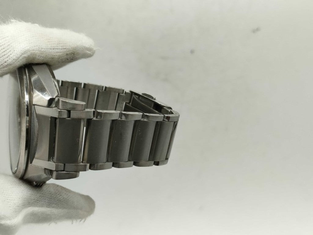 CITIZEN シチズン 時計 アテッサ エコドライブ BY0040-51L H610-T015581 ブラック シルバー系 チタン メンズ