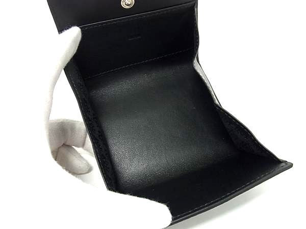dunhill ダンヒル コインケース アボリティーズ 19F2980AV001R ブラック系 レザー メンズ 新品未使用展示品