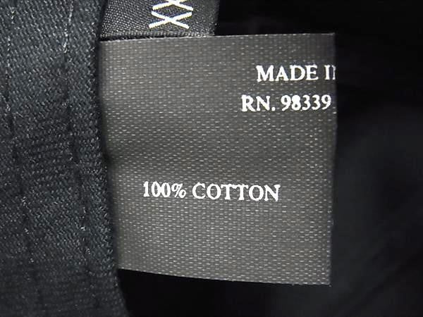 PRADA プラダ キャップ プラダスポーツ ルナ ロッサ ピレリ LRH018 ブラック系 コットン100% ユニセックス 超美品