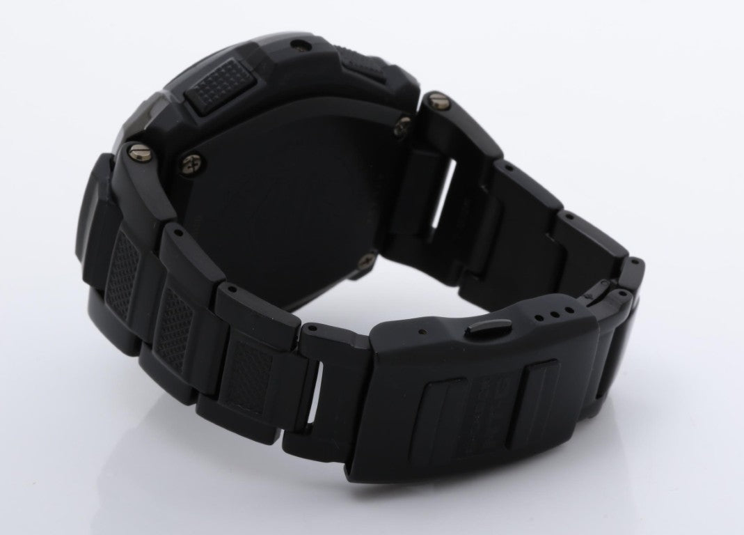 CASIO カシオ 時計 G-SHOCK MTG-1500B-1A1JF ブラック系 ステンレススチール 樹脂 メンズ アナデジ 超美品