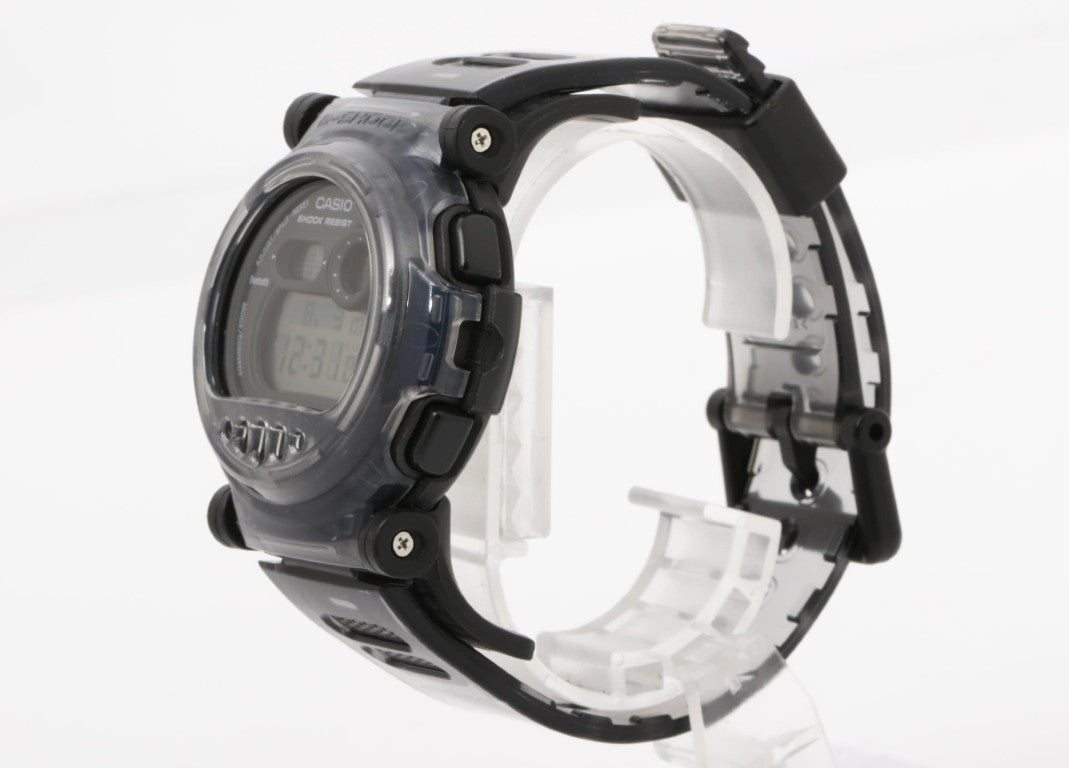 CASIO カシオ 時計 G-SHOCK BEAMSコラボ G-B001 ブラック系 カーボンファイバー強化樹脂／ステンレススチール 樹脂バンド メンズ デジタル 美品