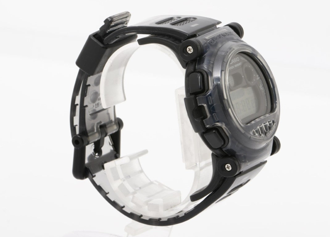 CASIO カシオ 時計 G-SHOCK BEAMSコラボ G-B001 ブラック系 カーボンファイバー強化樹脂／ステンレススチール 樹脂バンド メンズ デジタル 美品