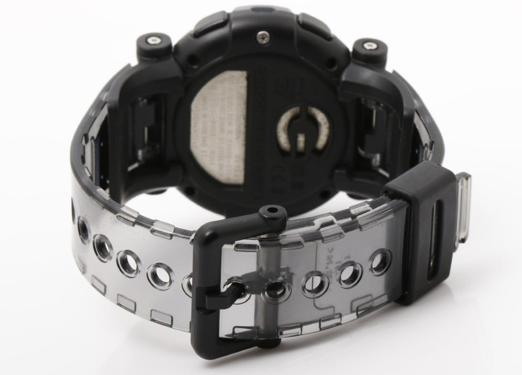 CASIO カシオ 時計 G-SHOCK BEAMSコラボ G-B001 ブラック系 カーボンファイバー強化樹脂／ステンレススチール 樹脂バンド メンズ デジタル 美品