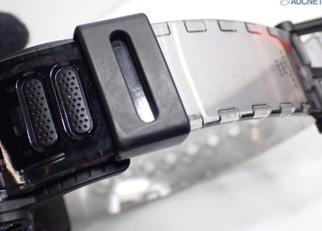 CASIO カシオ 時計 G-SHOCK BEAMSコラボ G-B001 ブラック系 カーボンファイバー強化樹脂／ステンレススチール 樹脂バンド メンズ デジタル 美品
