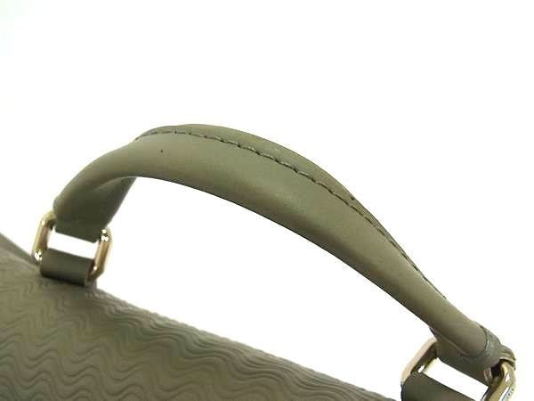 ZANELLATO ザネラート ハンドバッグ ポスティーナ ベイビー ZA30 / 06263 PIETRA(カーキグレージュ系) レザー レディース 2WAY ショルダーバッグ ゴールド金具 新品未使用展示品