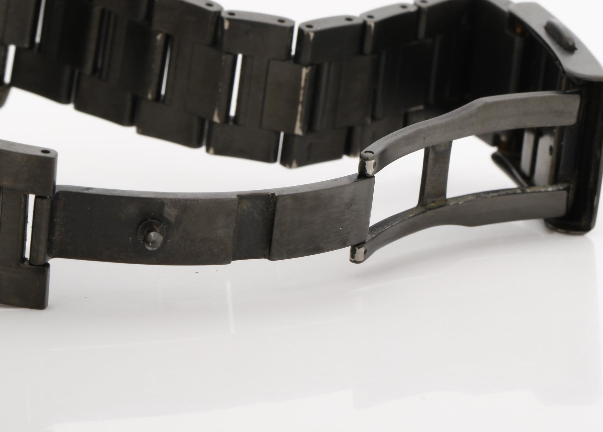 CASIO カシオ 時計 オシアナス Classic Line OCWT2600B1AJF ブラック チタン メンズ 美品