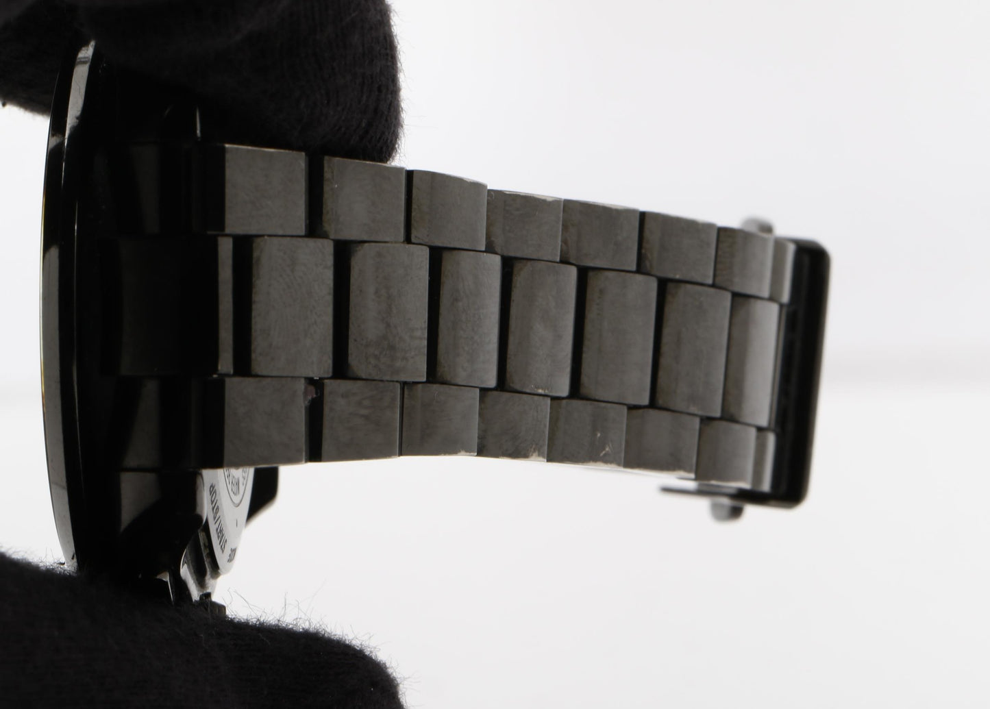 CASIO カシオ 時計 オシアナス Classic Line OCWT2600B1AJF ブラック チタン メンズ 美品