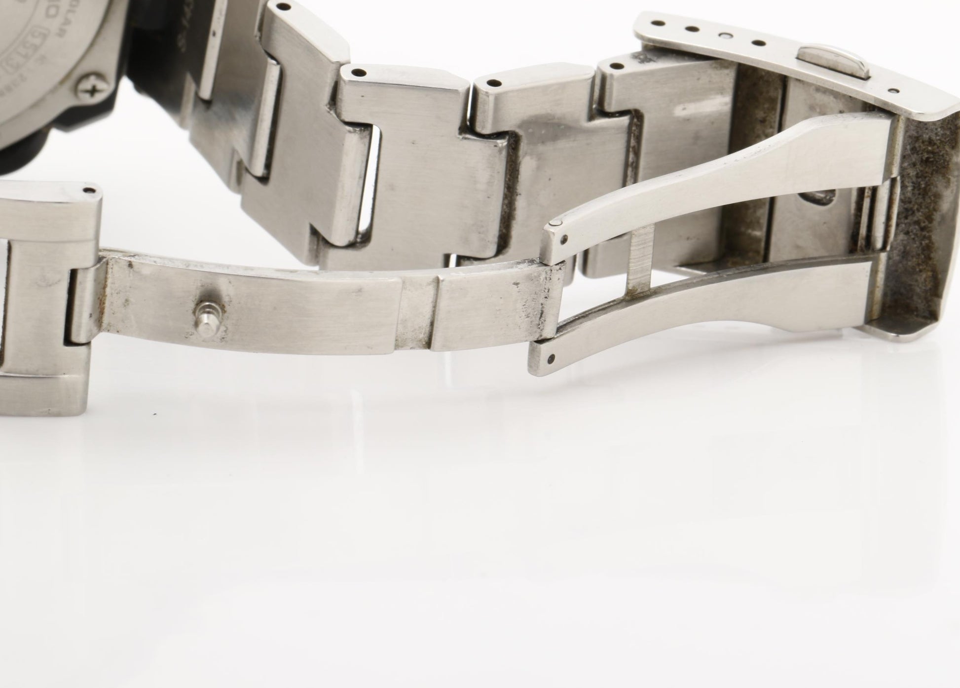 CASIO カシオ 時計 GSHOCK GSTEEL GSTB100 Series GSTB100D1A9JF ブラック シルバー 樹脂／ステンレススチール メンズ