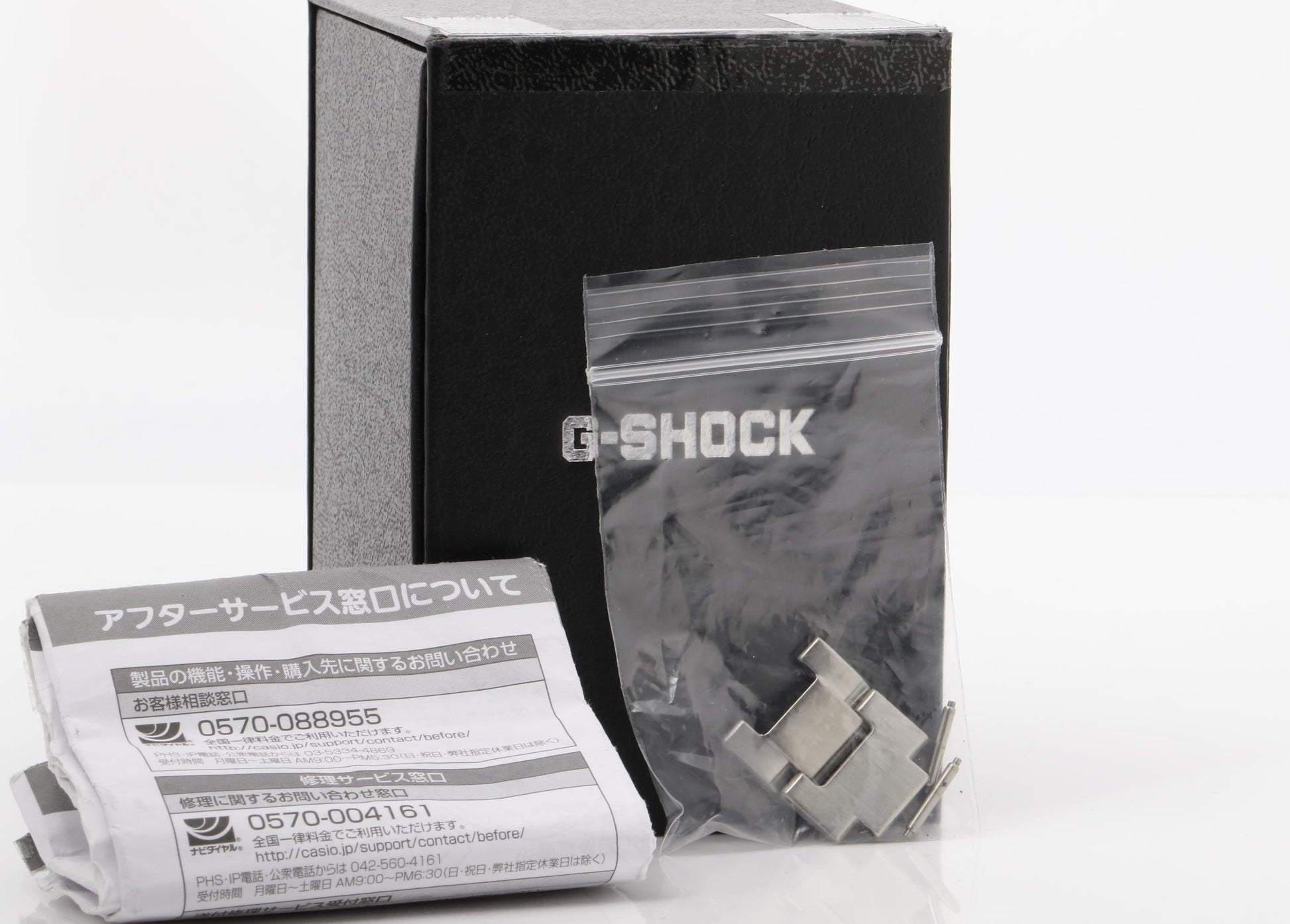 CASIO カシオ 時計 GSHOCK GSTEEL GSTB100 Series GSTB100D1A9JF ブラック シルバー 樹脂／ステンレススチール メンズ