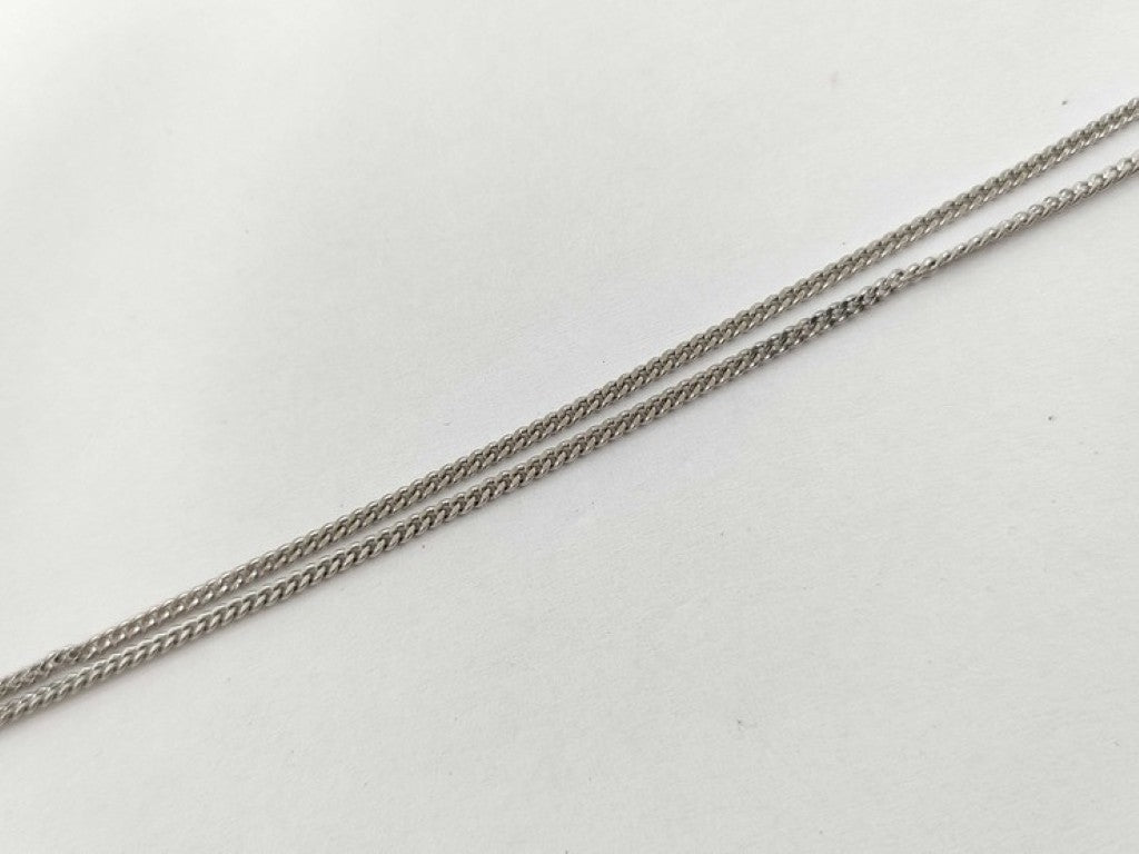 Dior ディオール ネックレス ベアーモチーフ シルバー系 メタル ラインストーン レディース 美品
