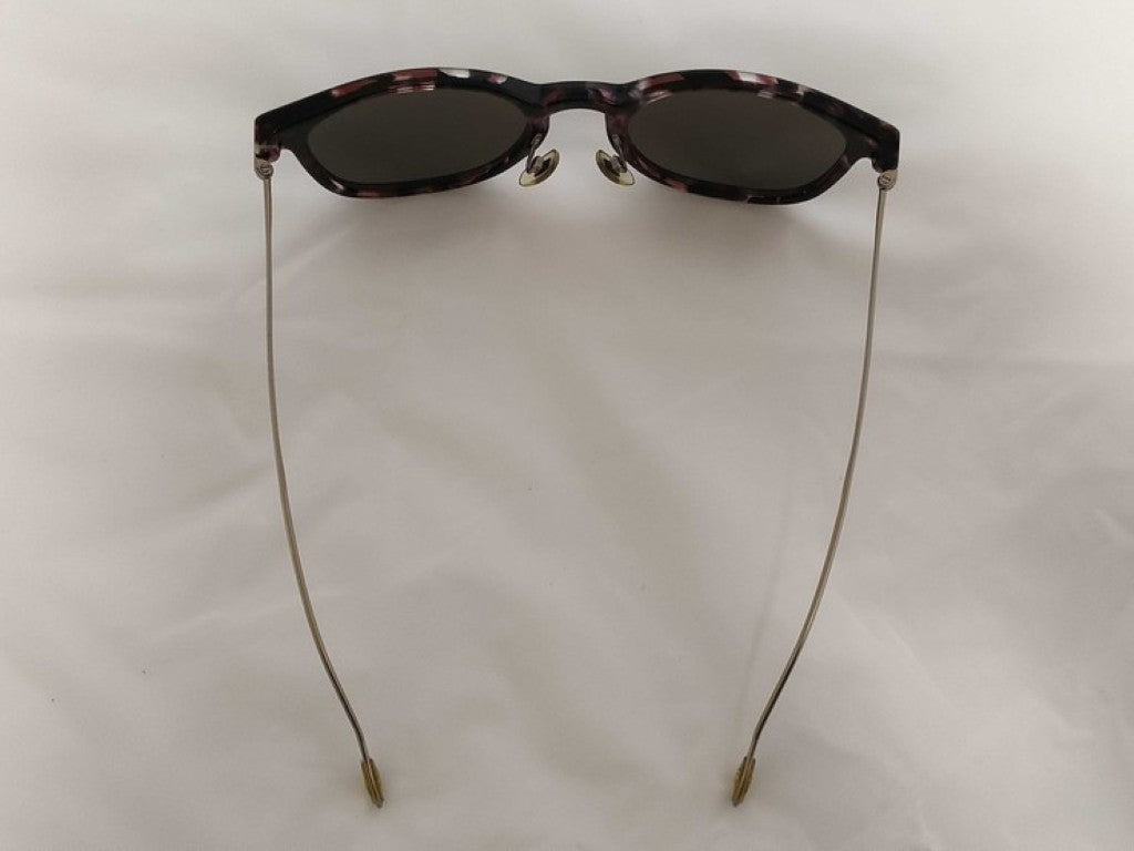 GUCCI グッチ サングラス GG 1082/S ブラウン系 プラスチック メタル ユニセックス 美品