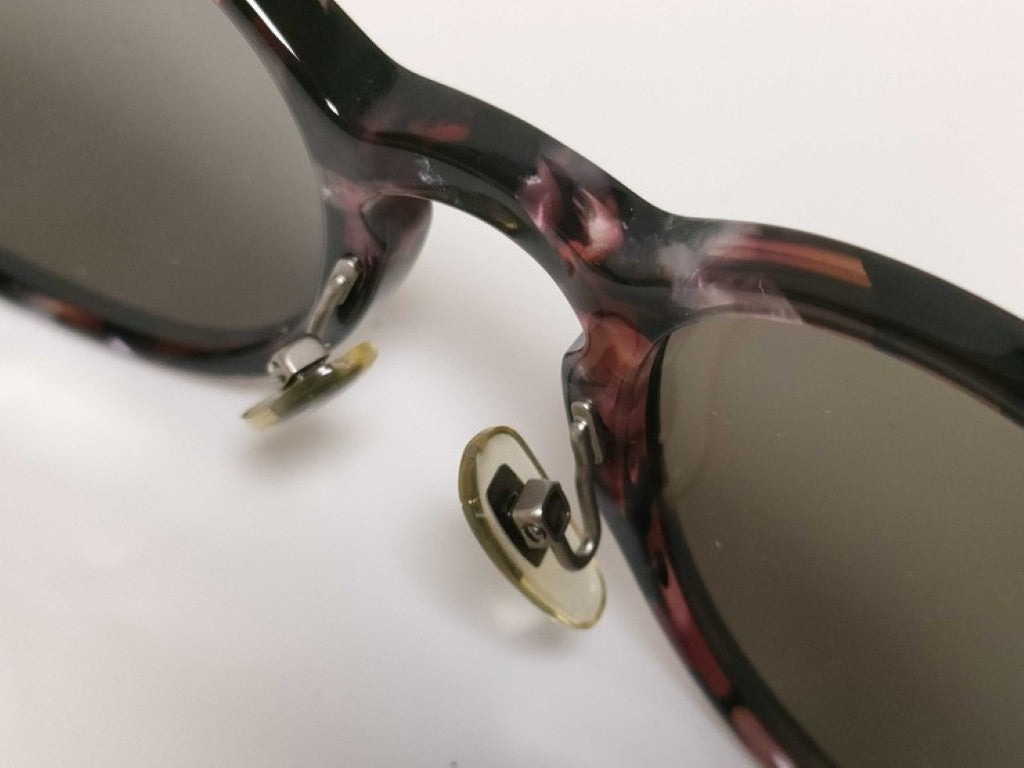 GUCCI グッチ サングラス GG 1082/S ブラウン系 プラスチック メタル ユニセックス 美品