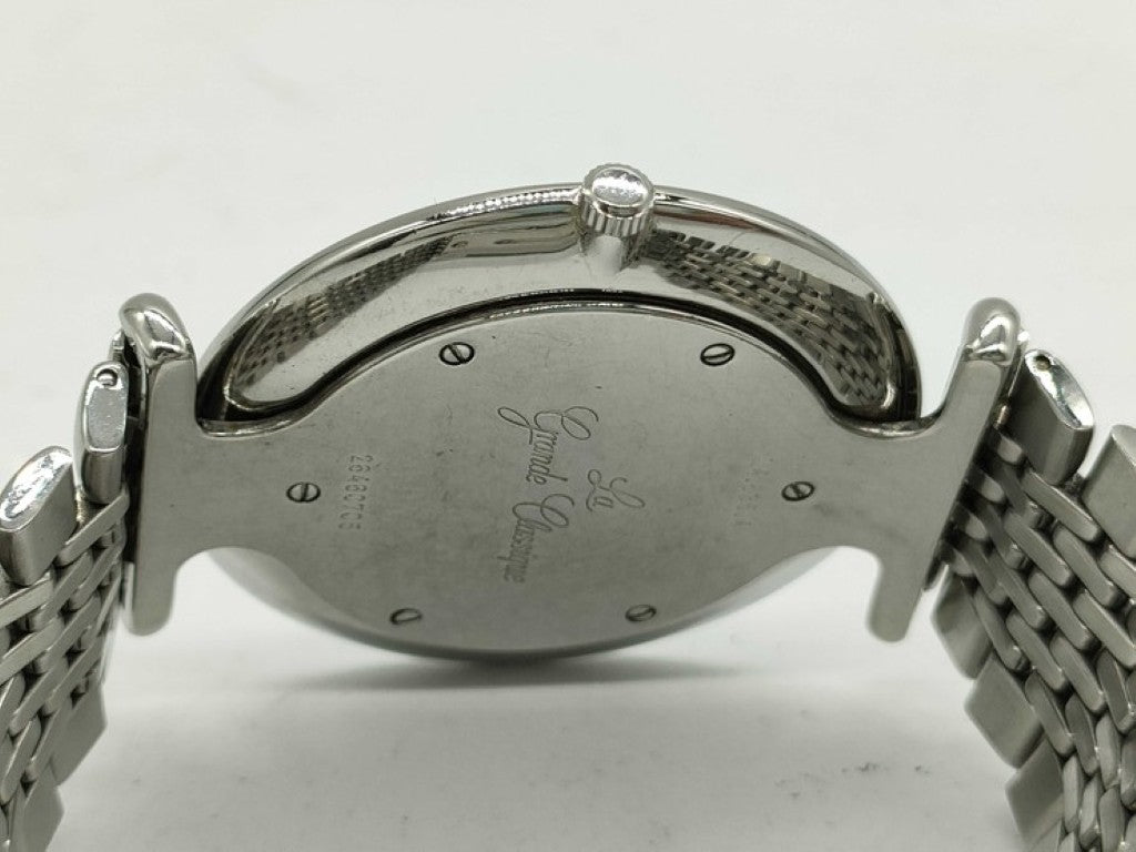 LONGINES ロンジン 時計 グランドクラシック L4.635.4 シルバー系 ステンレス メンズ アナログ