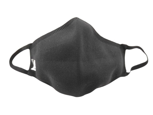LOUIS VUITTON ルイヴィトン マスク マスク マイユ M76748 ブラック系 ナイロン ユニセックス 美品