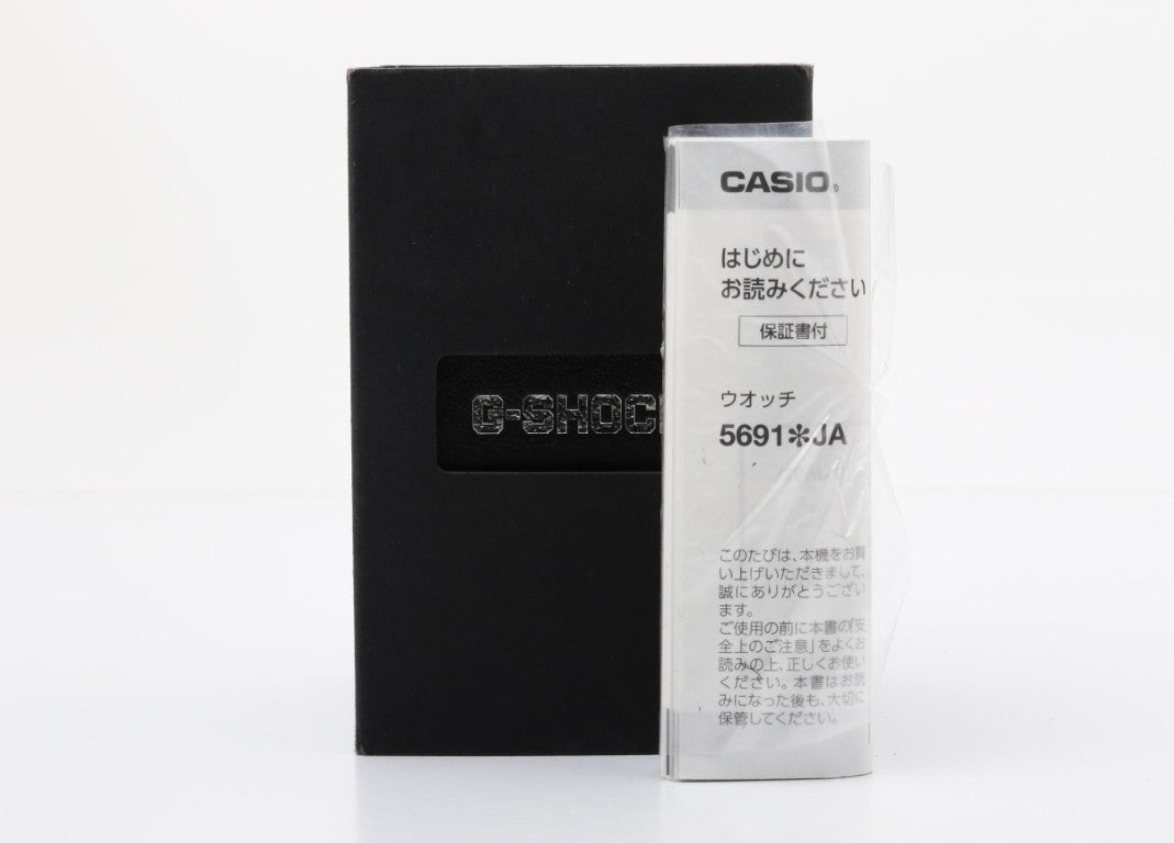CASIO カシオ 時計 G-SHOCK FULL METAL 2100 Series GM-B2100PC-1AJF ブラック シルバー系 ステンレススチール メンズ アナデジ 美品