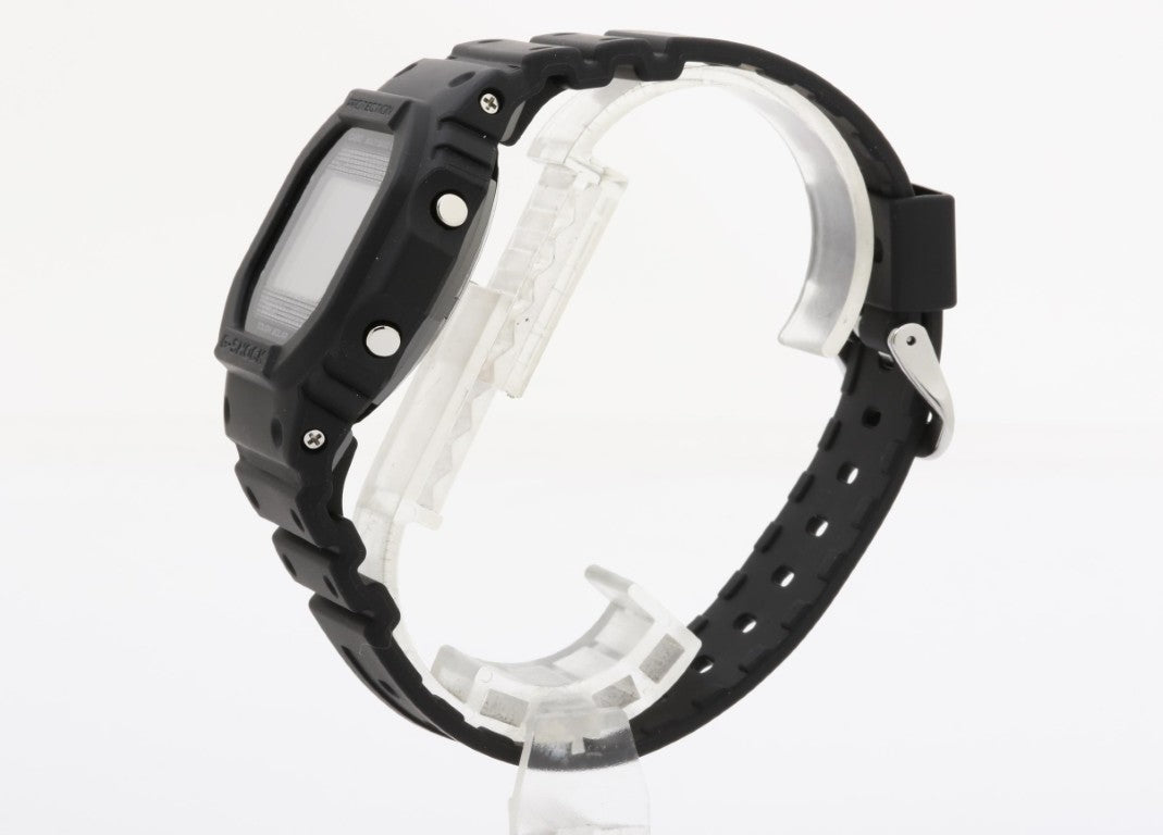 CASIO カシオ 時計 G-SHOCK DIGITAL 5000 SERIES GW-5000HS-1JF ブラック系 ステンレススチール／樹脂 樹脂バンド メンズ デジタル 新品未使用展示品