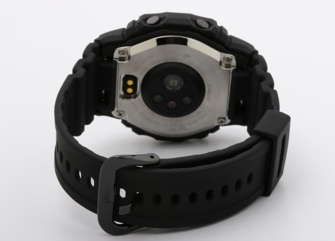 CASIO カシオ 時計 G-SHOCK G-SQUAD 5600 SERIES DW-H5600-1JR ブラック系 樹脂 メンズ デジタル 超美品