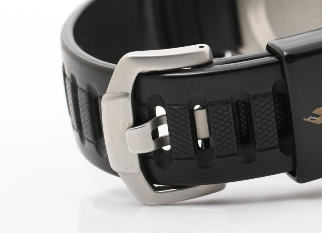 CASIO カシオ 腕時計 PRO TREK プロトレック PRW-1500J-1JF ブラック系 樹脂／ステンレススチール メンズ デジタル 美品