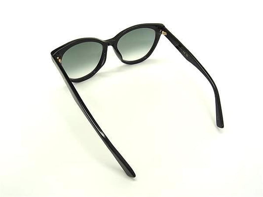 GUCCI グッチ サングラス GG1171SK ブラック系×レンズ ブラックグラデーション系 プラスチック ユニセックス 美品
