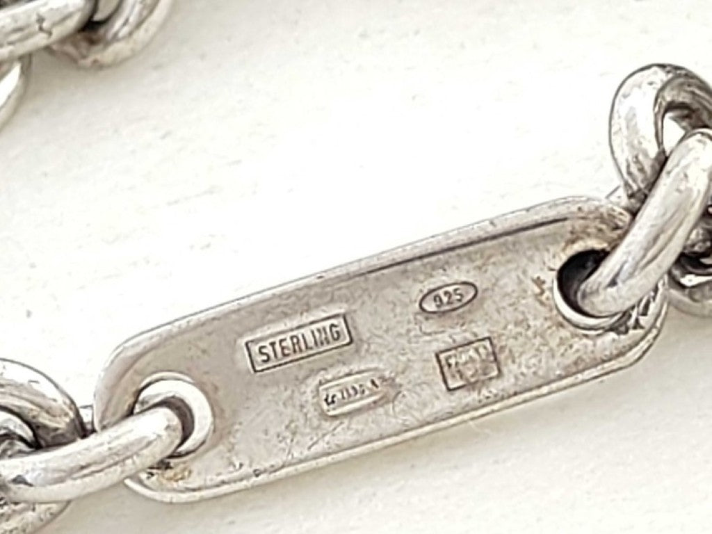 BVLGARI ブルガリ キーホルダー B-ZERO1 ビーゼロワン シルバー系 SV925 レディース バッグチャーム 美品