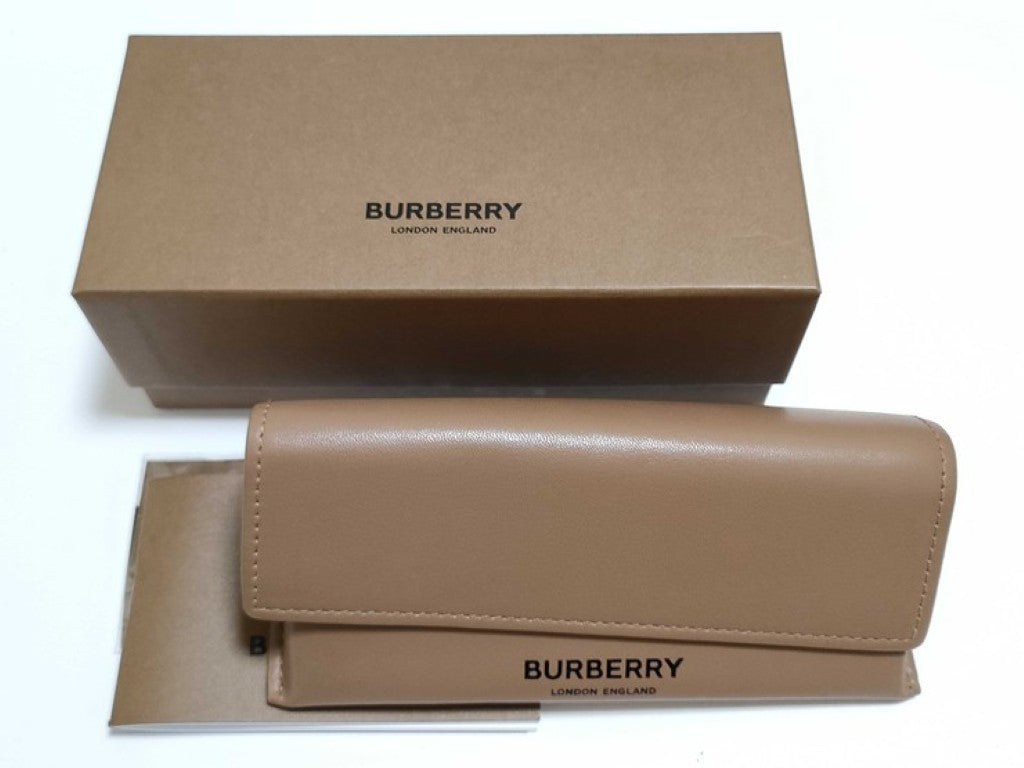BURBERRY バーバリー サングラス 3127-D ブラック ゴールド系 メタル フェイクパール ユニセックス 美品