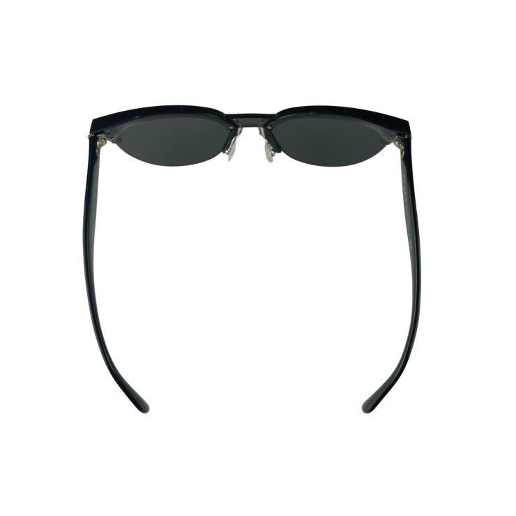 PRADA プラダ サングラス SPR04U ブラック系 アセテート レディース シルバー金具 新品未使用展示品