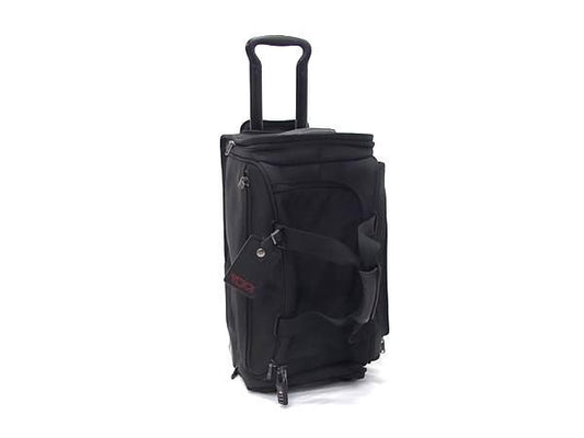 TUMI トゥミ キャリーケース アルファ ウィールド ダッフル キャリーケース 22040D4 ブラック ナイロン メンズ 2輪