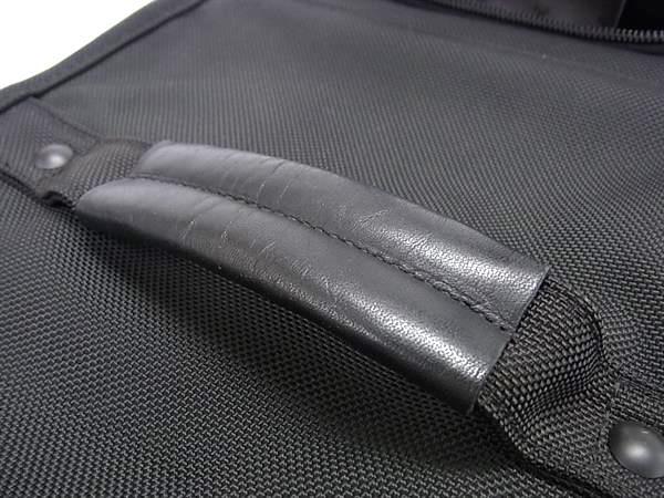 TUMI トゥミ キャリーケース アルファ ウィールド ダッフル キャリーケース 22040D4 ブラック ナイロン メンズ 2輪