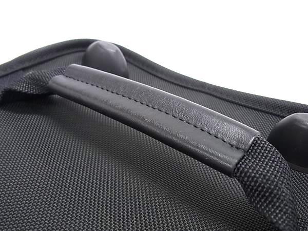 TUMI トゥミ キャリーケース アルファ ウィールド ダッフル キャリーケース 22040D4 ブラック ナイロン メンズ 2輪