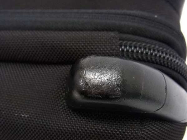 TUMI トゥミ キャリーバッグ アルファ ウィールドコンパクト 26124DH ブラック ナイロン メンズ 2輪