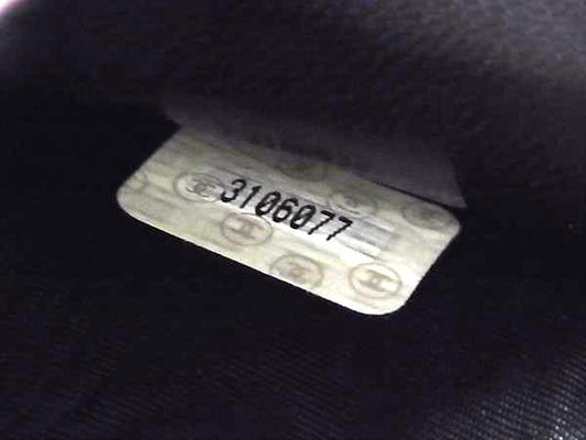 CHANEL シャネル 財布 ココマーク ブラック ラムスキン レディース Wホック 二つ折り財布